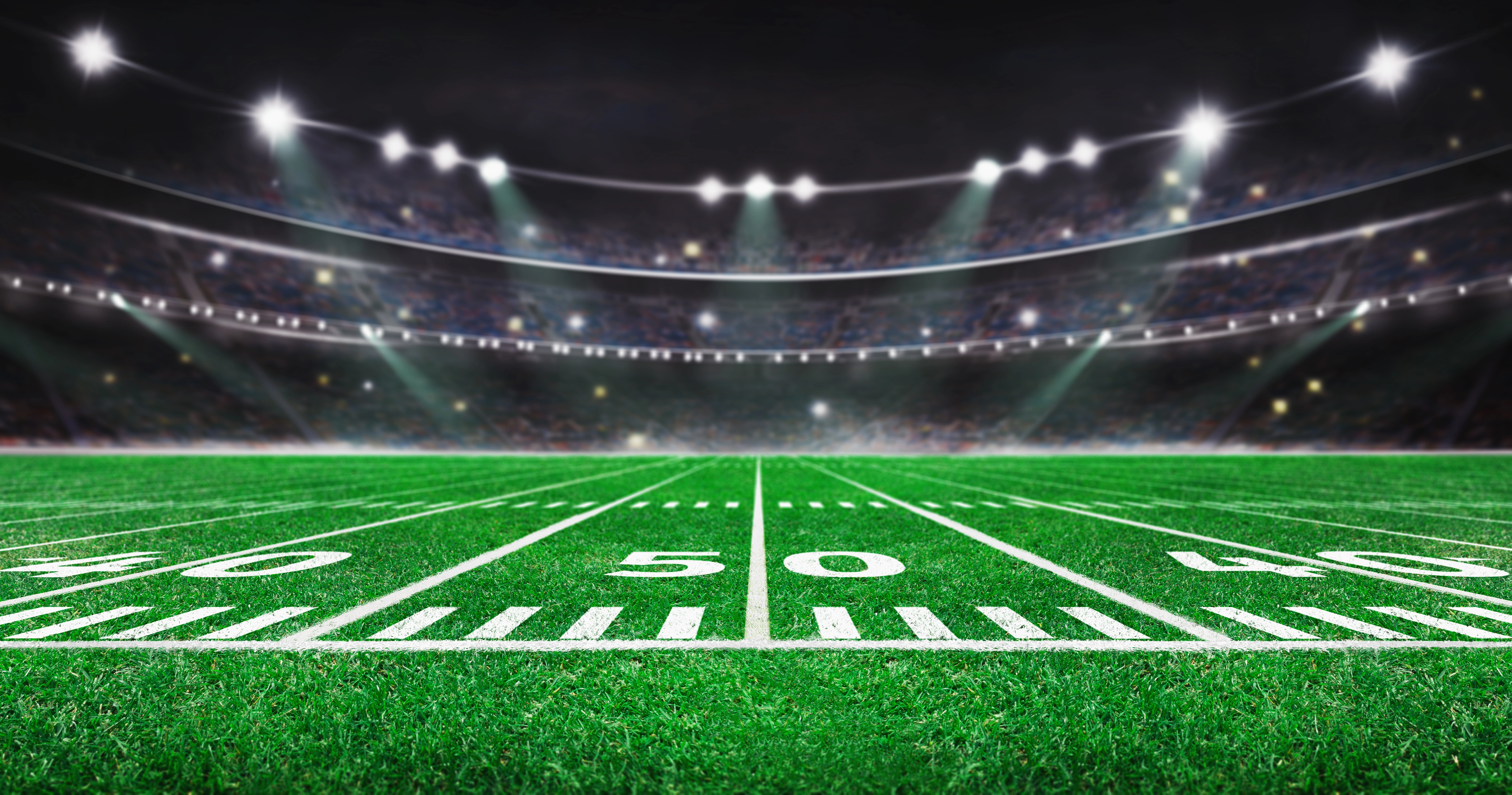 football field